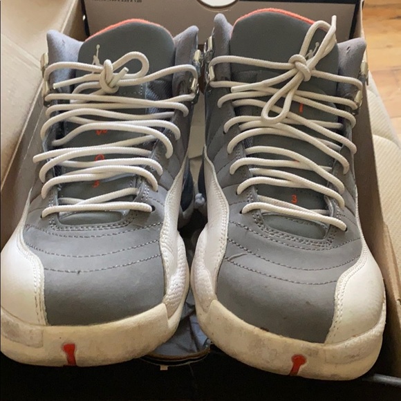 Jordan 12 Retro Cool Grey